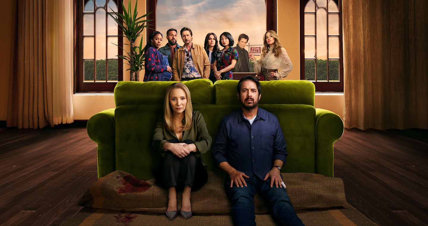 No good deed tv series