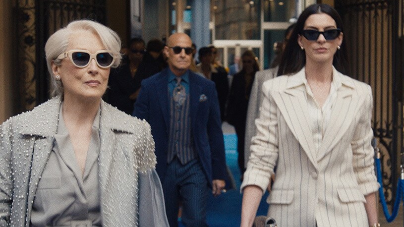 The Devil Wears Prada 2